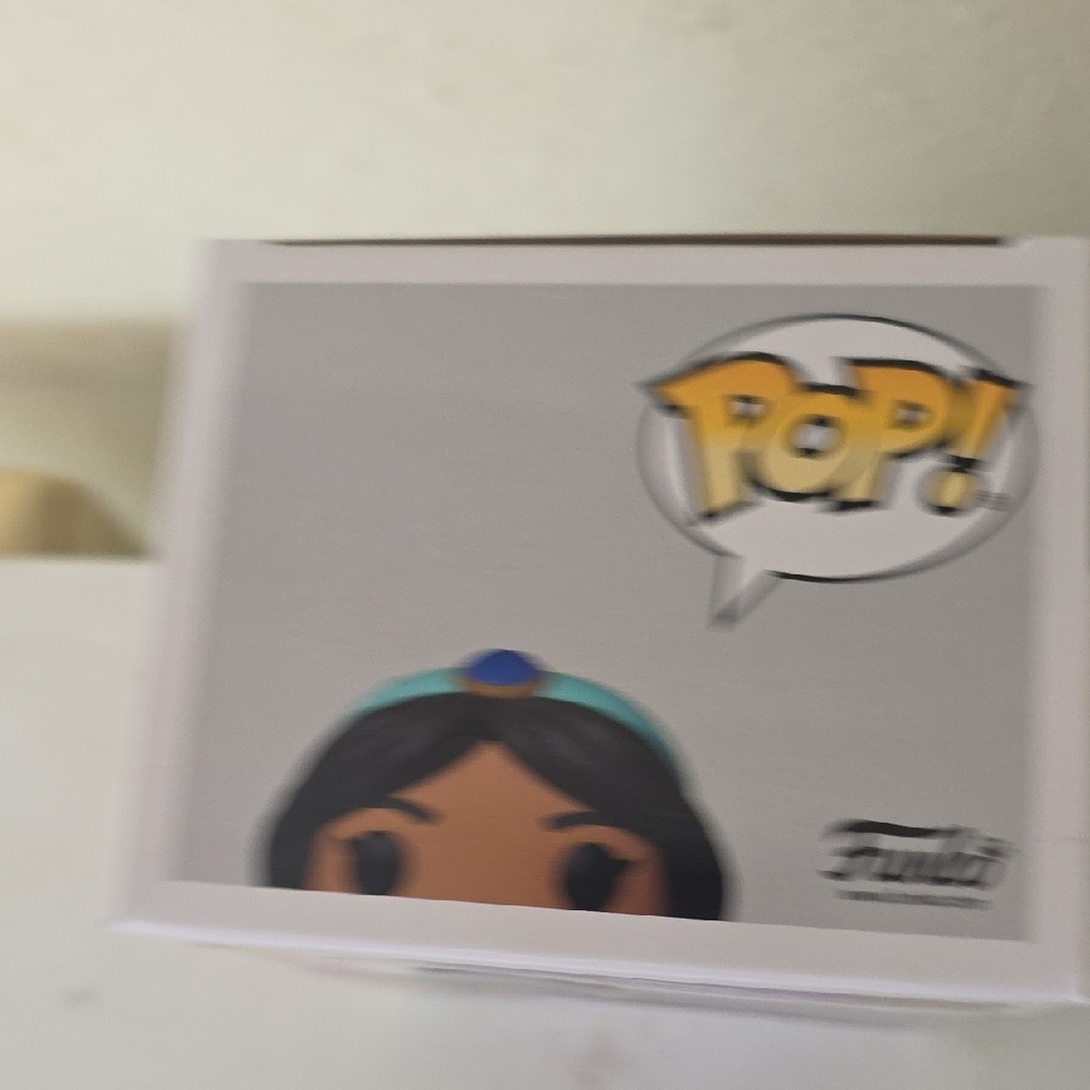 #1013 Princess Jasmine Disney Funko Pop Figure - Picture 5 of 7